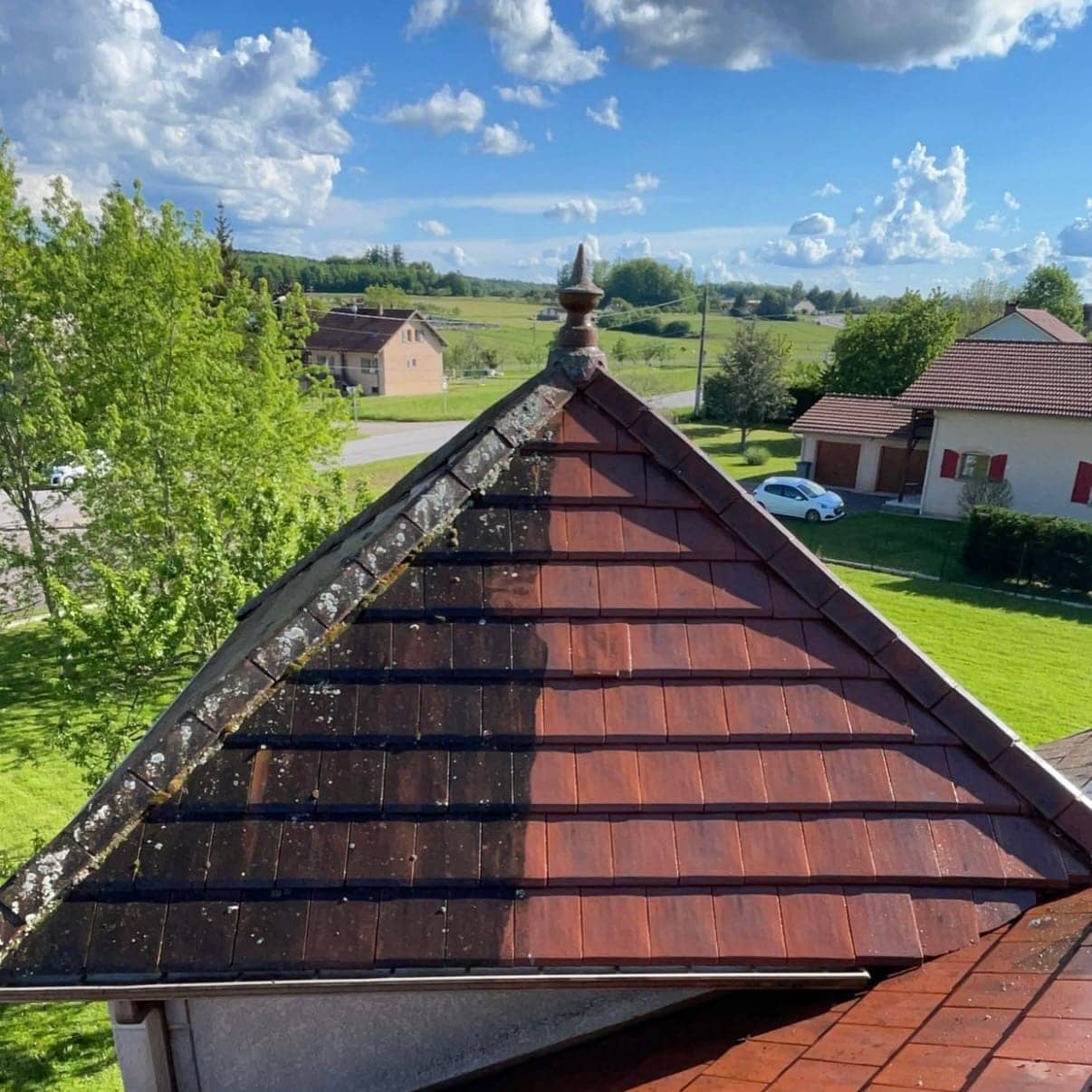 JP Toiture Couverture, zinguerie, entretien et nettoyage à Épinal, Golbey, Remiremont et Charmes (22)